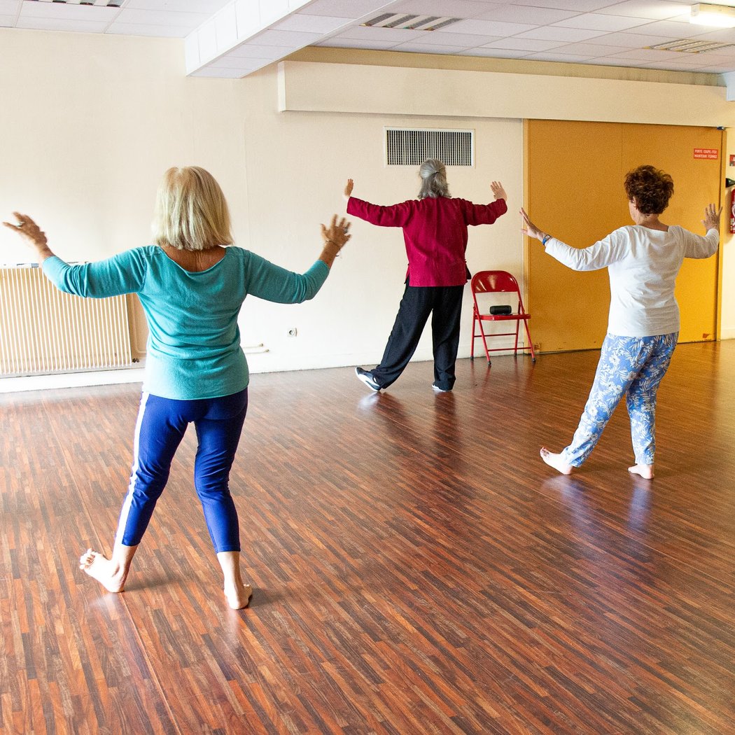 Centre Yoga Do-In Qi Gong 2